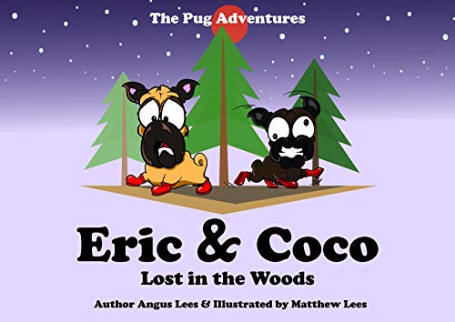 Eric and Coco Lost in the Woods