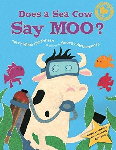 Does a Sea Cow Say Moo?