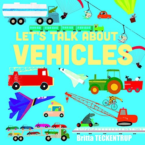 Let's Talk about Vehicles