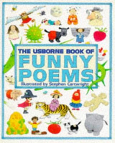 The Usborne Book of Funny Poems (Usborne Poetry Books)