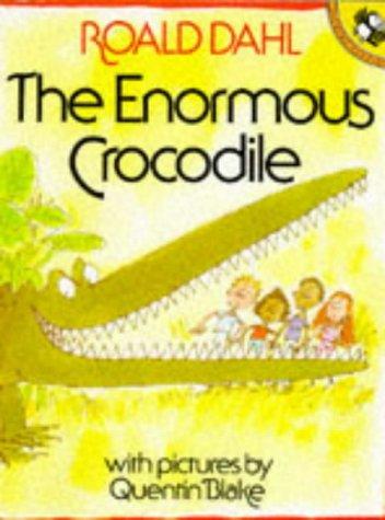 The ENORMOUS CROCODILE