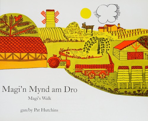 Magi'n Mynd Am Dro - Magi's Walk