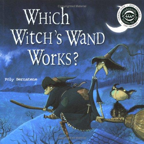 Which Witch's Wand Works? (Books for Life)