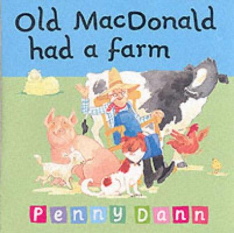 Old MacDonald Had a Farm (Sing-along Rhymes)
