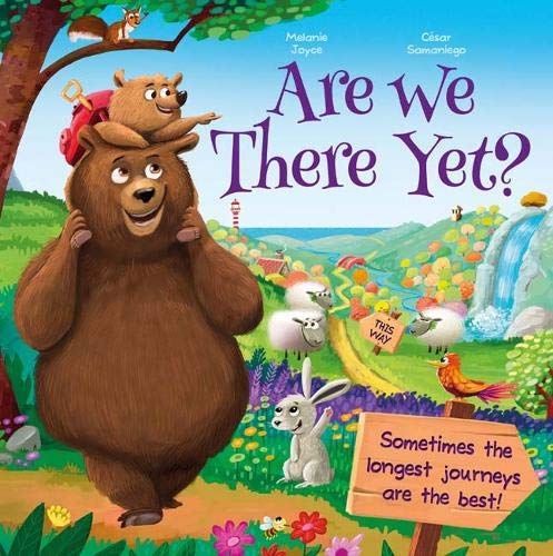 Are We There Yet (Picture Flats)