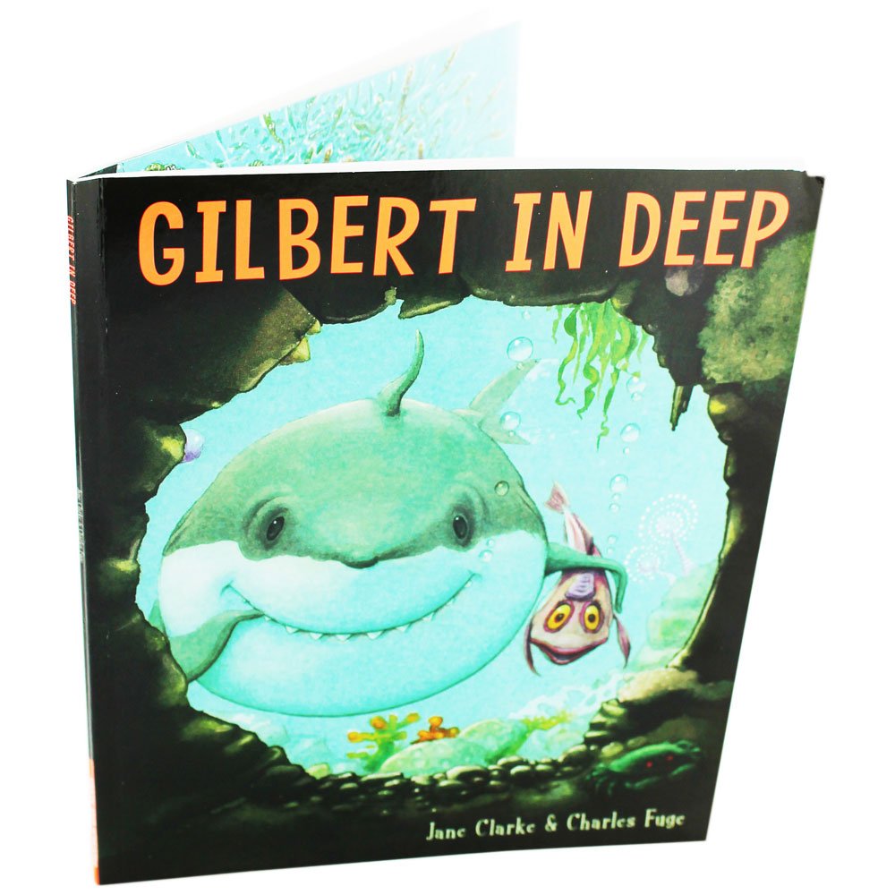 Gilbert in Deep Pa
