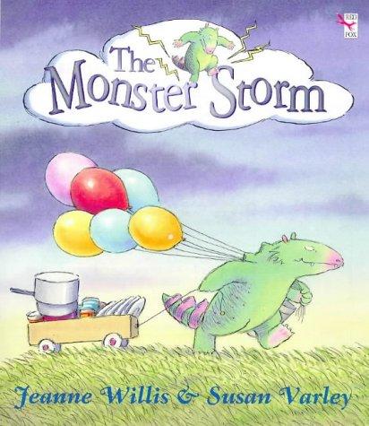 The Monster Storm (Red Fox picture books)