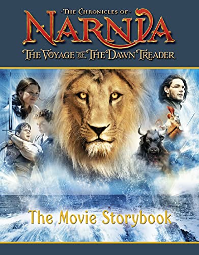 "Voyage of the Dawn Treader" Movie Storybook