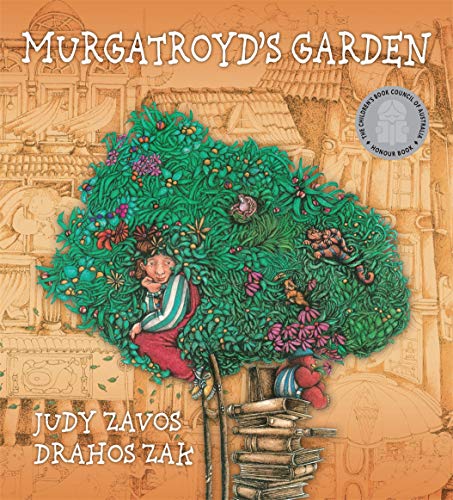 Murgatroyd's Garden