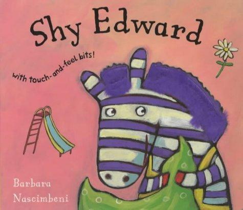 Shy Edward (Furry Friends)