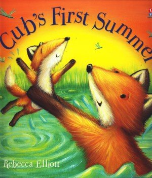 Cubs First Summer (Picture Storybooks)