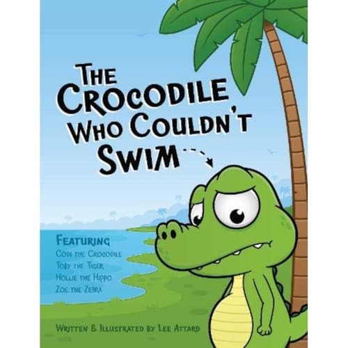 The Crocodile Who Couldn't Swim