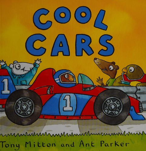 Cool Cars (Amazing Machines)