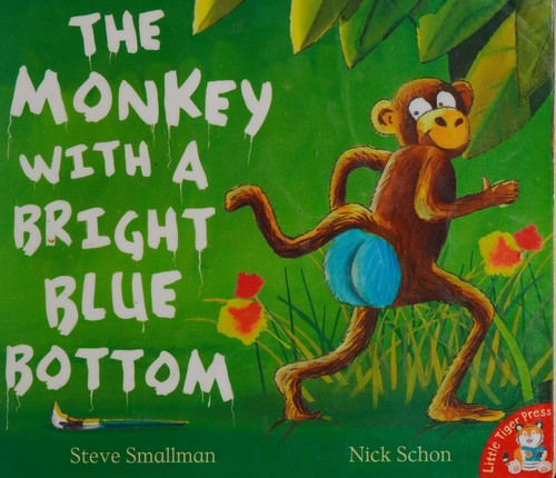 The Monkey with a Bright Blue Bottom