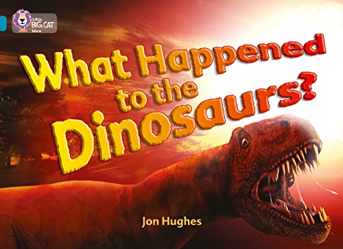 What Happened to Dinosaurs?