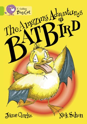 The Amazing Adventures of Batbird Workbook (Collins Big Cat)