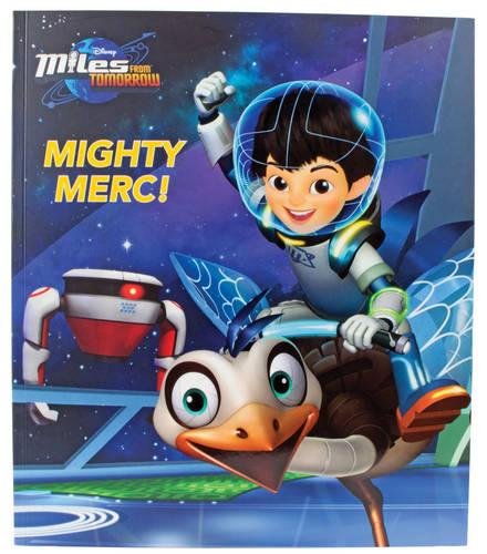 Mighty Merc!
