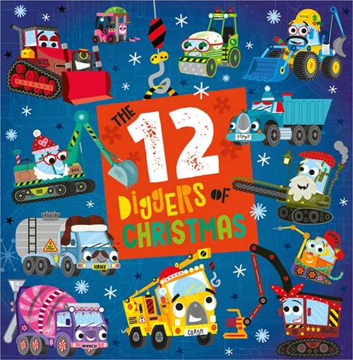 The 12 Diggers Of Christmas