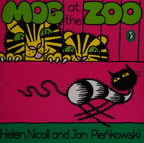 Meg on the Moon (Meg and Mog)