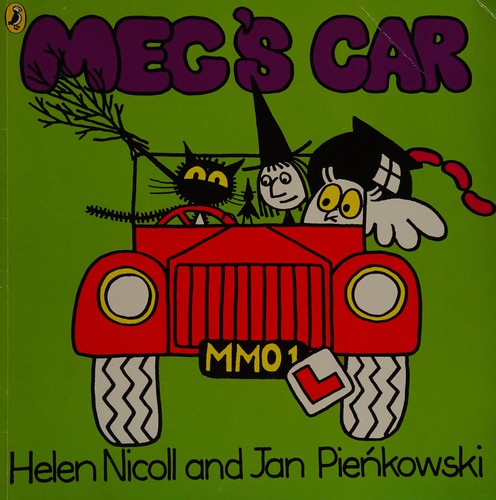 Megs Car