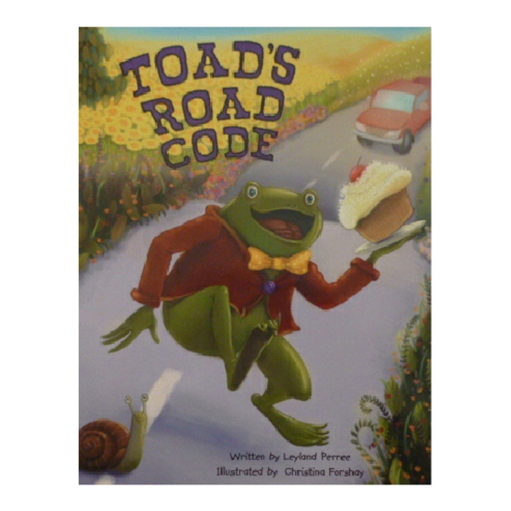 Picture Flats - Toads Road Code