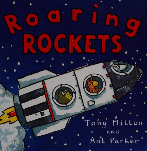 Roaring Rockets (Amazing Machines)