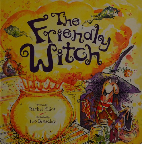 The Friendly Witch