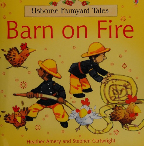 Barn on Fire
