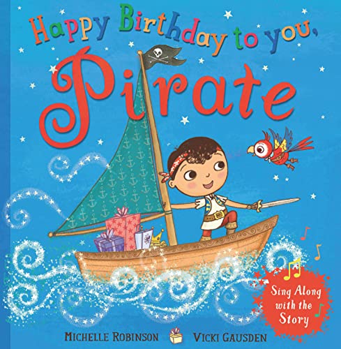 Happy Birthday, Pirate