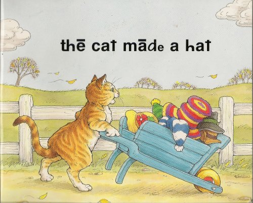 The Cat Made a Hat, SRA Independent Reader (REading Mastery I)