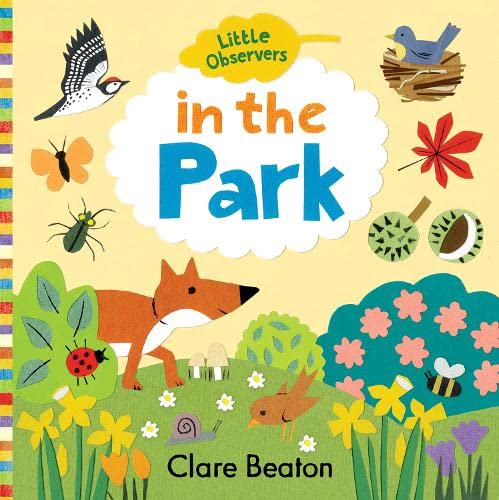 In The Park (Little Observers)