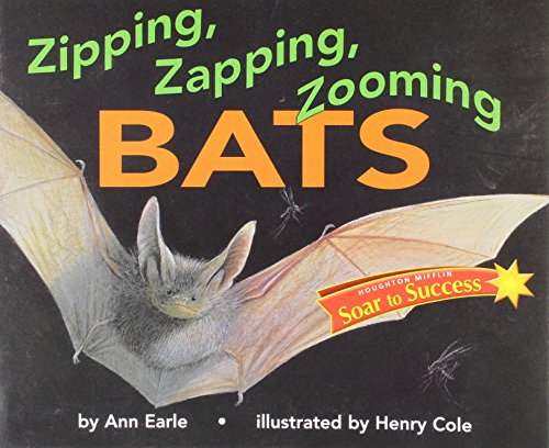 Zipping Zapping Level 4: Houghton Mifflin Soar to Success (Read Soar to Success 1999)
