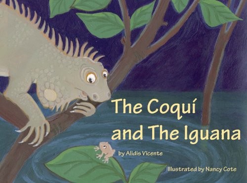 The Coqui and The Iguana