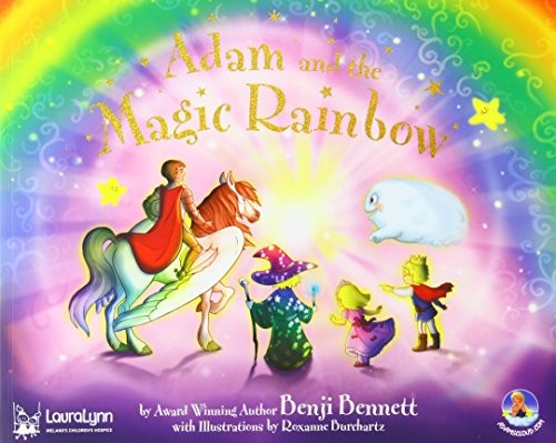 Adam and the Magic Rainbow (Adams Amazing Adventure Series)