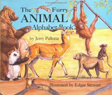 The Furry Animal Alphabet Book