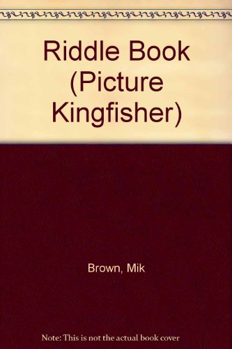 Mik Brown's Riddle Book