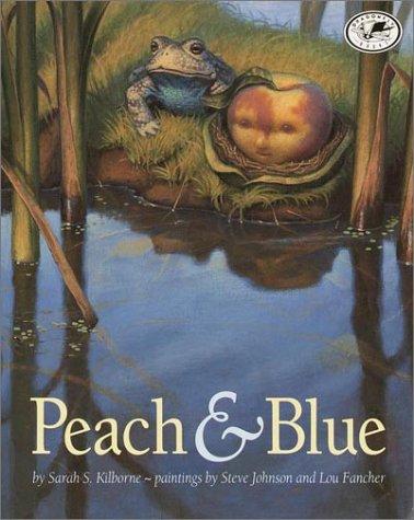 Peach and Blue (Dragonfly Books)