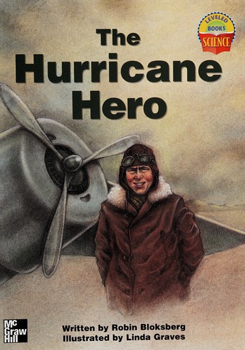 The Hurricane Hero (Leveled Books)