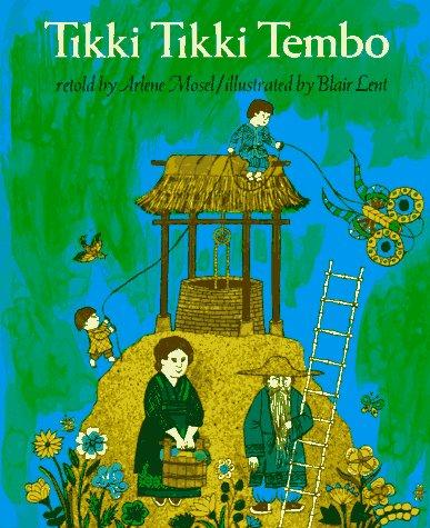 Tikki Tikki Tembo (Owlet Book)