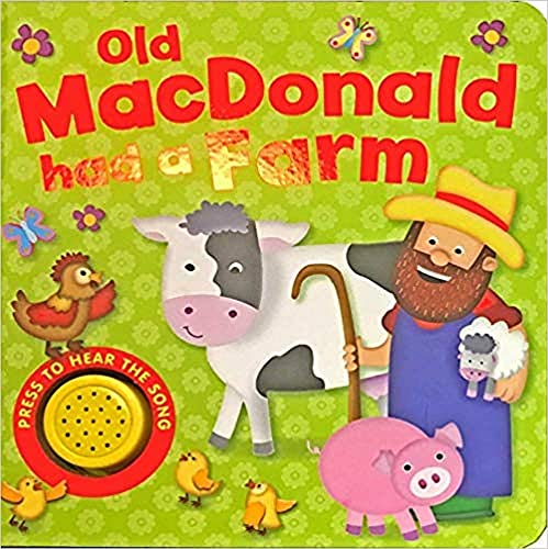 Old MacDonald had a Farm (Song Sounds)