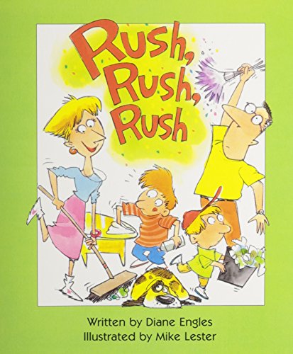 Rush, Rush, Rush