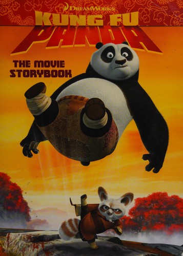 Kung Fu Panda the Movie Storybook