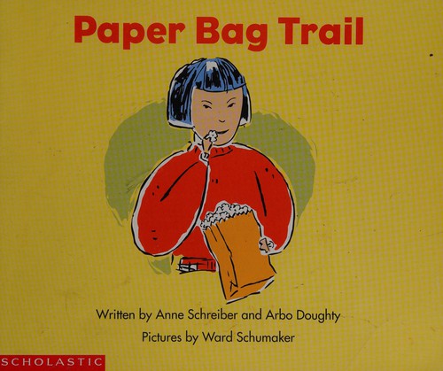 Paper bag trail (Beginning literacy)