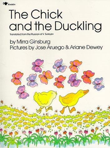 The Chick and the Duckling (Aladdin Books)