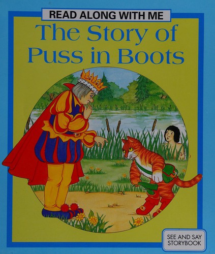 Puss in Boots (Read Along with Me)