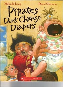 Pirates Don't Change Diapers