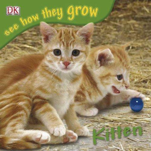 Kitten (See How They Grow)