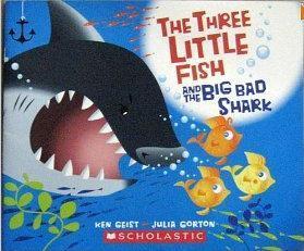 The Three Little Fish and the Big Bad Shark