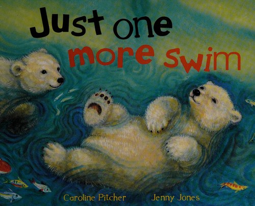 Just one more swim