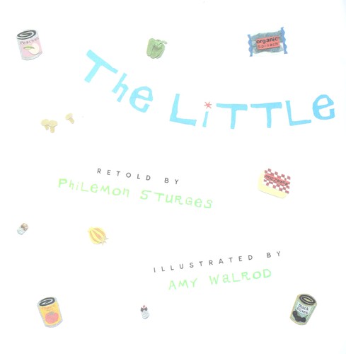 The Little Red Hen (Makes a Pizza)